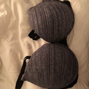 Pink wear everywhere push up bra